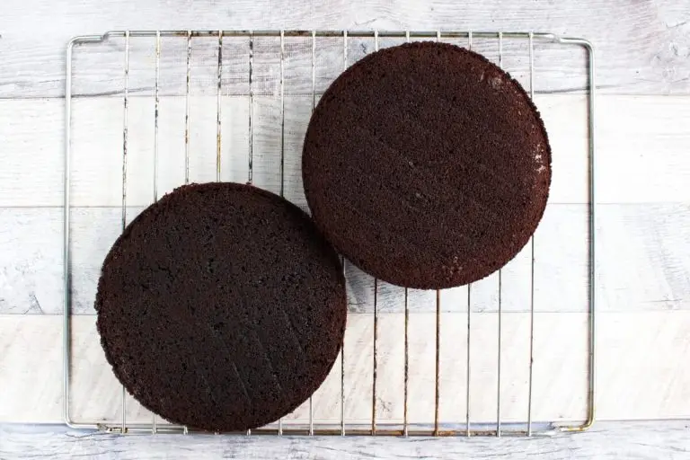 Step 8 - Classic Devil’s Food Cake