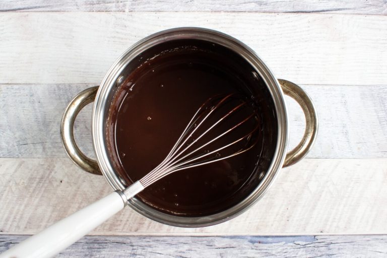 Step 1 - Classic Devil’s Food Cake