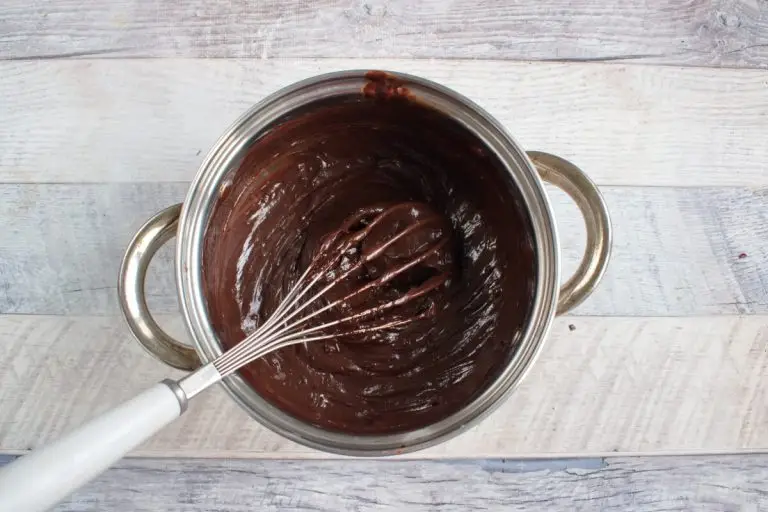 Step 2 - Classic Devil’s Food Cake