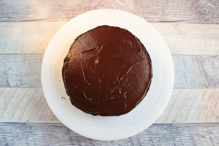 Step 9 - Classic Devil’s Food Cake