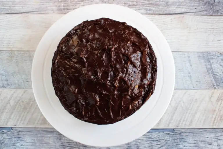 Step 9 - Classic Devil’s Food Cake