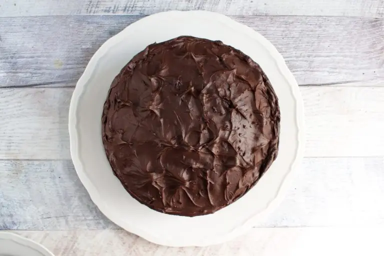 Step 10 - Classic Devil’s Food Cake