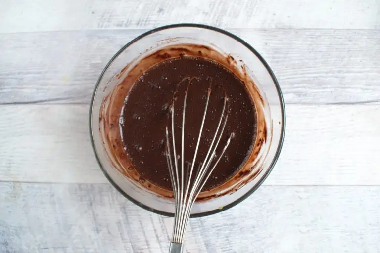 Step 6 - Classic Devil’s Food Cake