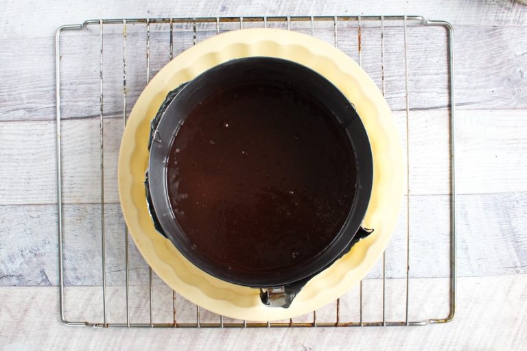 Step 7 - Classic Devil’s Food Cake