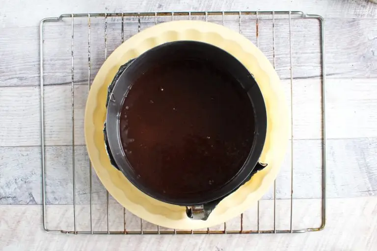 Step 7 - Classic Devil’s Food Cake