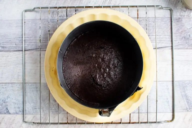 Step 7 - Classic Devil’s Food Cake