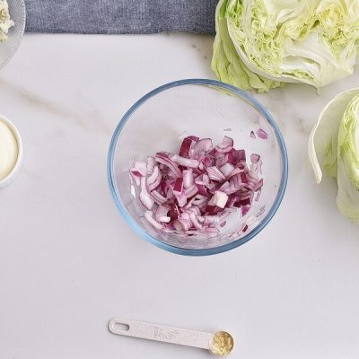 Classic Wedge Salad recipe - step 2