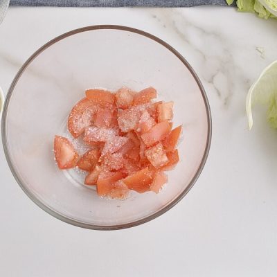 Classic Wedge Salad recipe - step 1