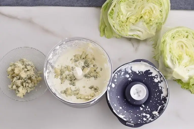Step 5 - Classic Wedge Salad