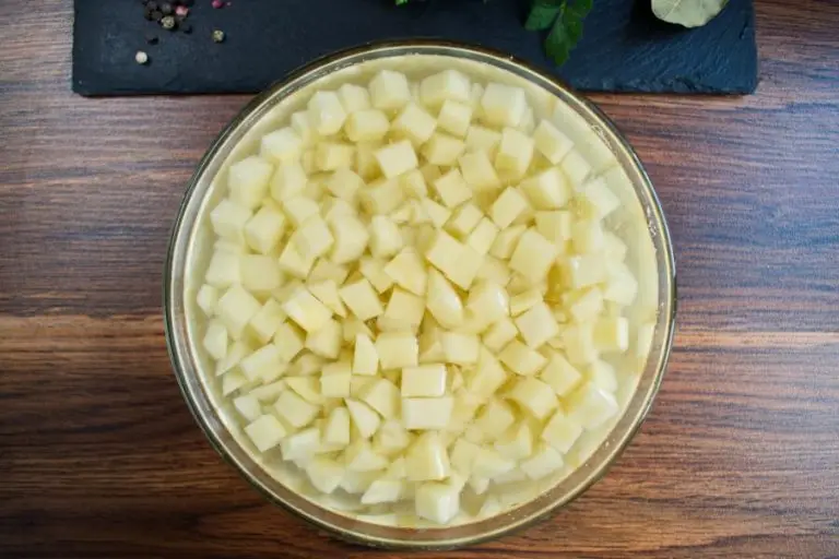 Step 3 - Creamy Vegan Potato Leek Soup