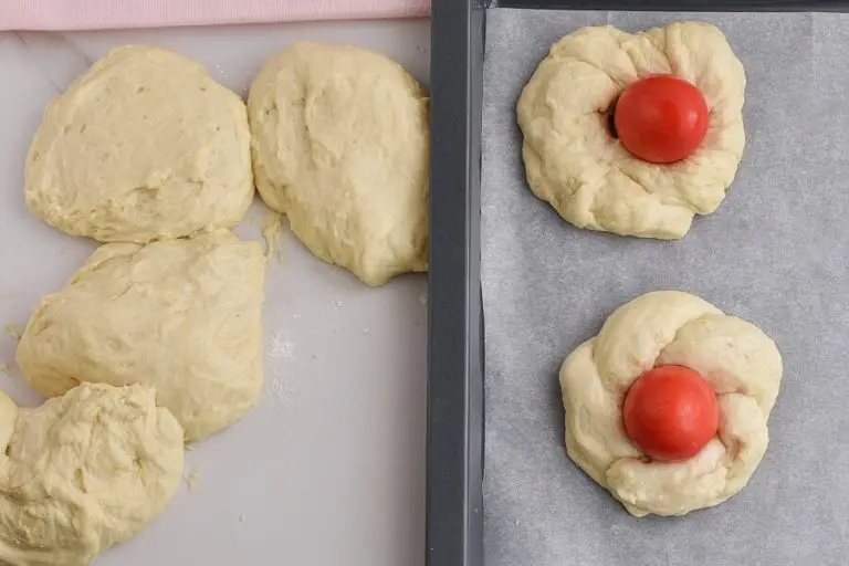 Step 9 - Italian Easter Bread