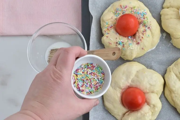 Step 12 - Italian Easter Bread