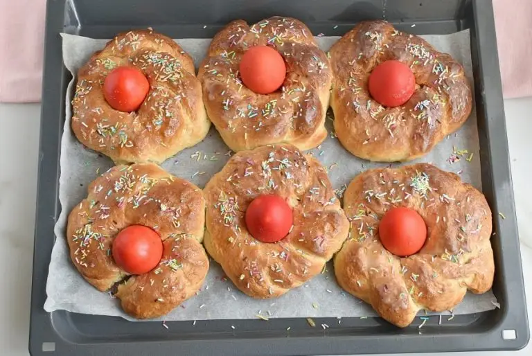 Step 13 - Italian Easter Bread