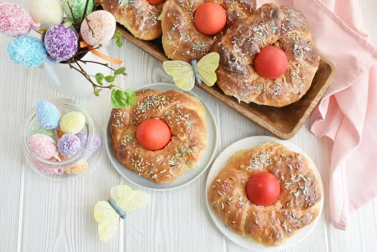 Step 14 - Italian Easter Bread