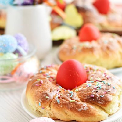 Easter Bread Recipes–Homemade Easter Bread–Delicious Easter Bread