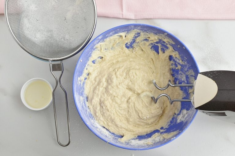Step 5 - Italian Easter Bread