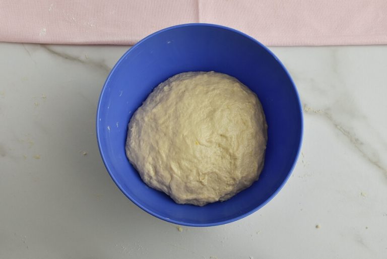 Step 7 - Italian Easter Bread