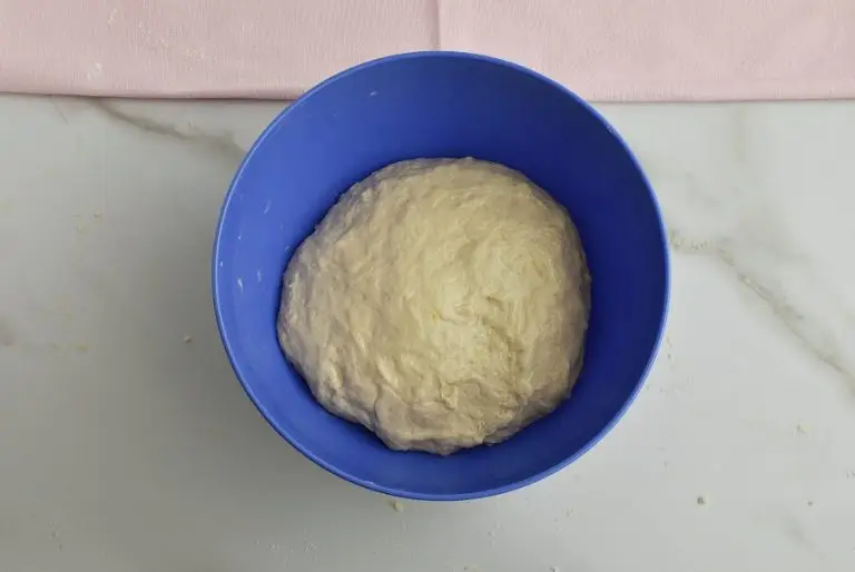 Step 7 - Italian Easter Bread
