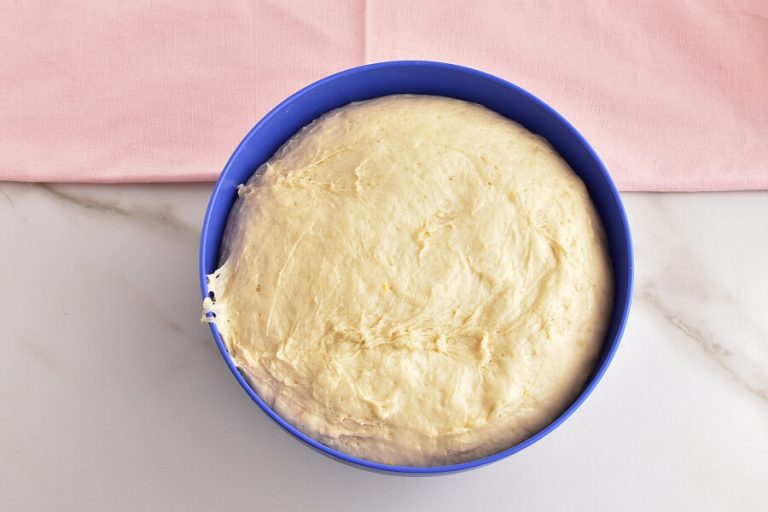 Step 7 - Italian Easter Bread