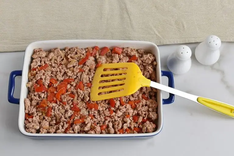 Step 2 - Easy Breakfast Strata