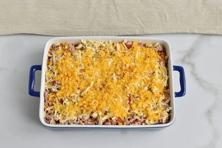 Step 3 - Easy Breakfast Strata