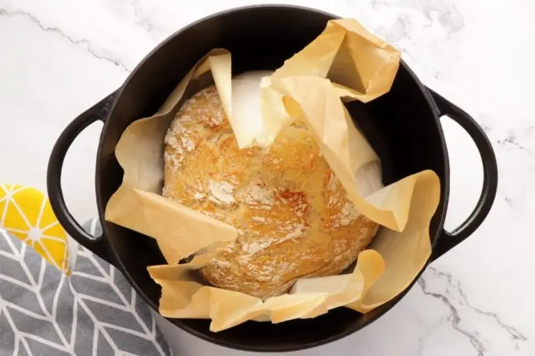 Step 6 - Easy Classic No Knead Bread