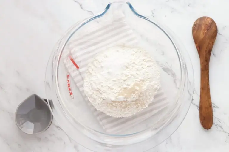 Step 1 - Easy Classic No Knead Bread
