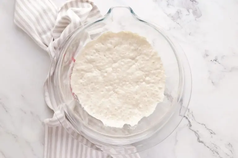 Step 3 - Easy Classic No Knead Bread