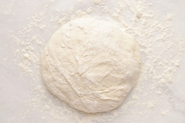 Step 6 - Easy Classic No Knead Bread