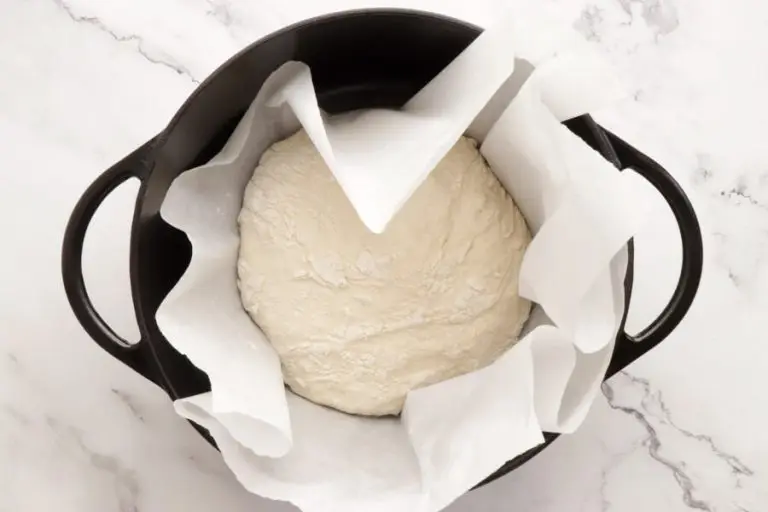 Step 6 - Easy Classic No Knead Bread