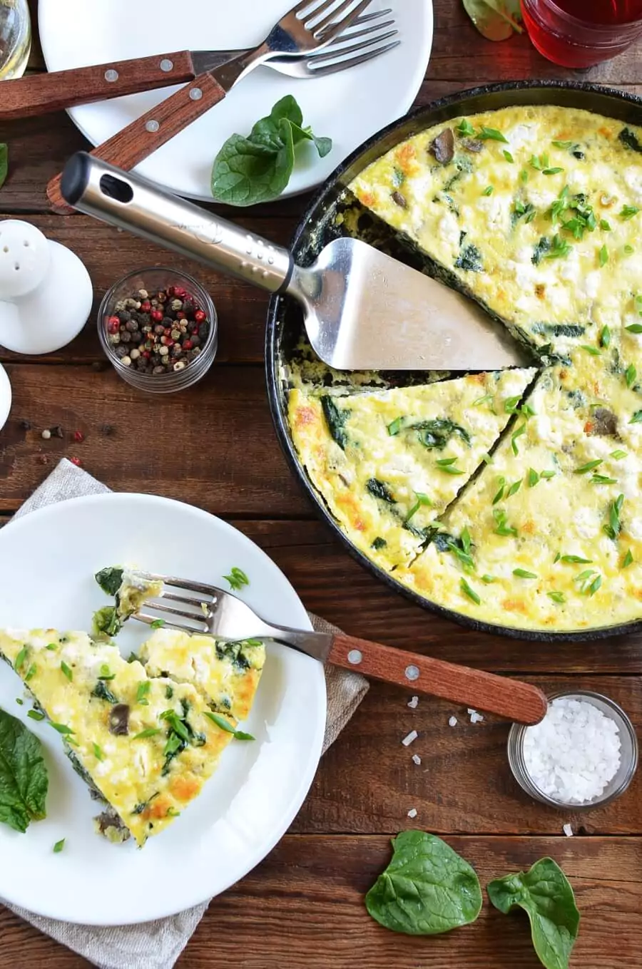 Easy Frittata