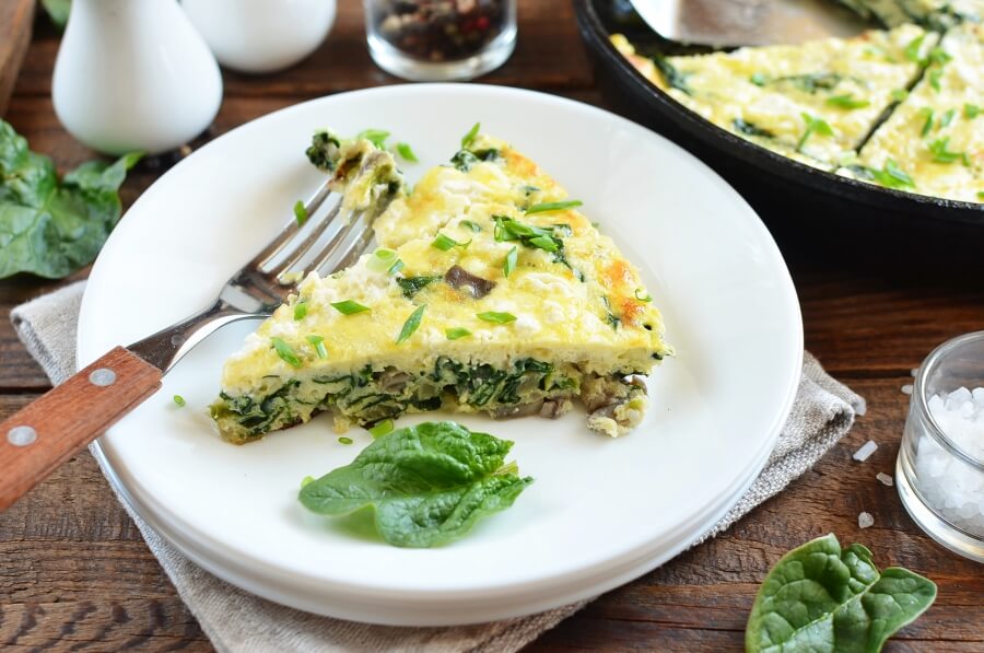 Easy Frittata