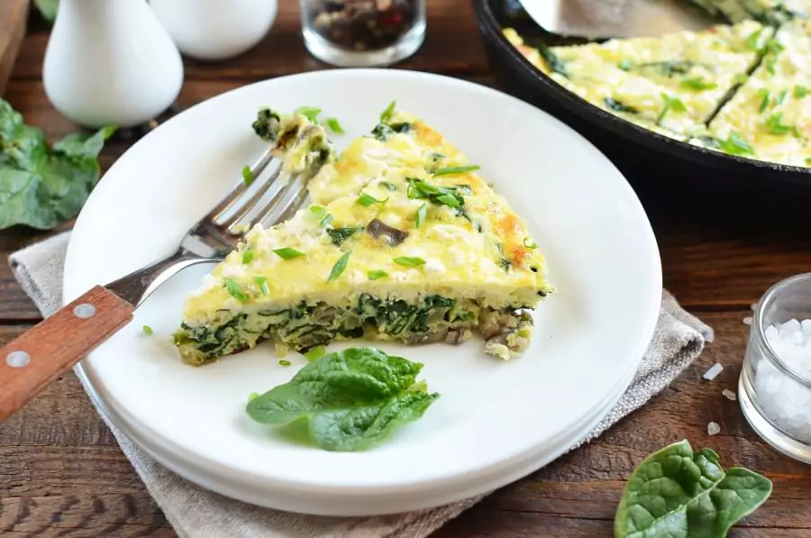 Easy Frittata
