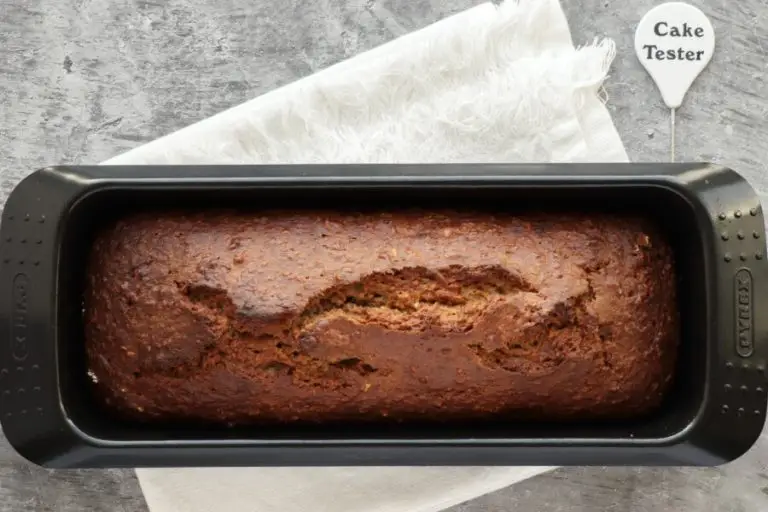 Step 7 - Easy Oatmeal Banana Bread