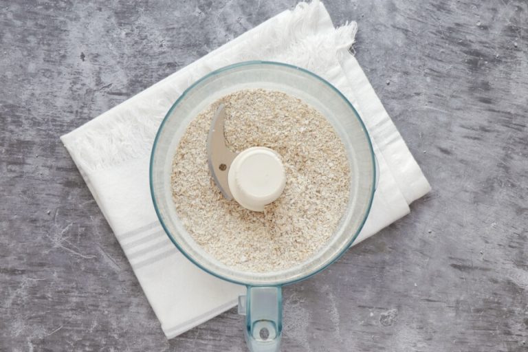 Step 2 - Easy Oatmeal Banana Bread