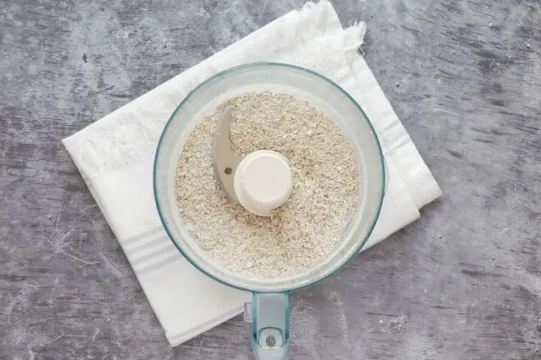 Step 2 - Easy Oatmeal Banana Bread