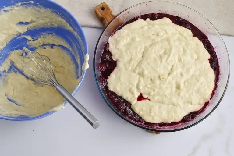 Step 10 - Easy One-Bowl Upside-Down Cake