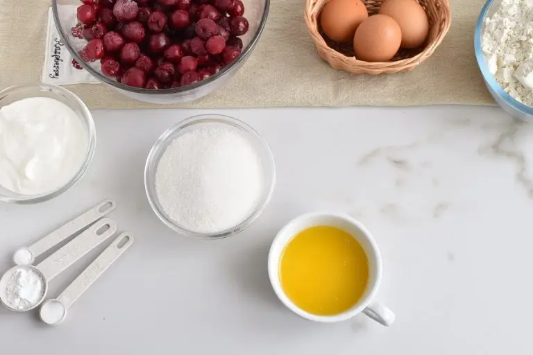 Step 2 - Easy One-Bowl Upside-Down Cake