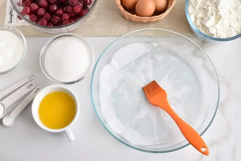 Step 4 - Easy One-Bowl Upside-Down Cake
