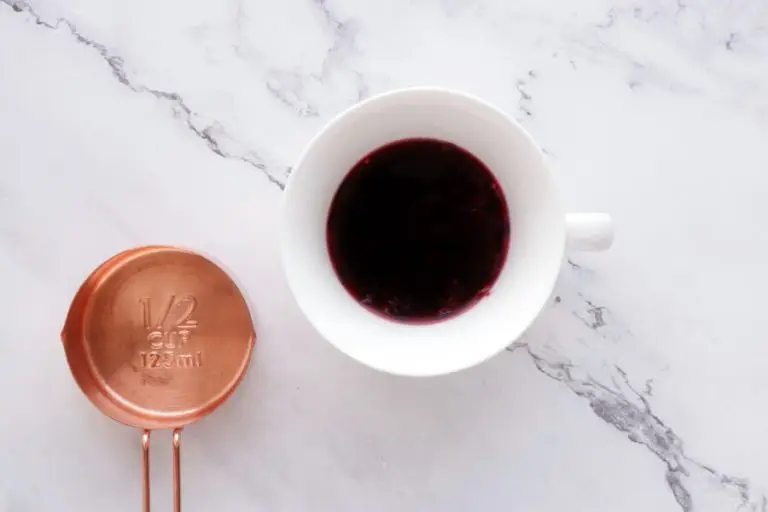 Step 13 - Glazed Hibiscus Shortbread Cookies