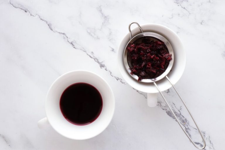 Step 13 - Glazed Hibiscus Shortbread Cookies
