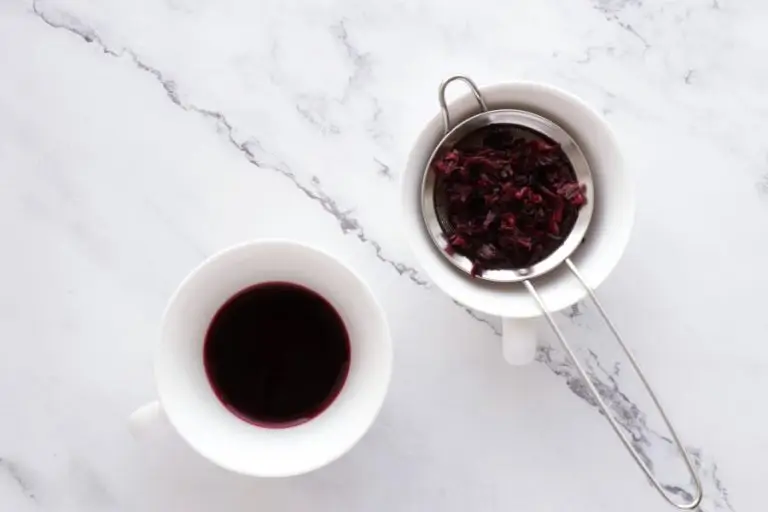 Step 13 - Glazed Hibiscus Shortbread Cookies