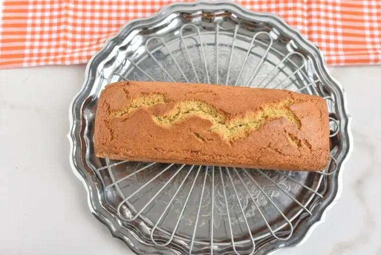 Step 9 - Gluten Free Orange Drizzle Cake