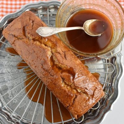Gluten Free Orange Drizzle Cake recipe - step 9