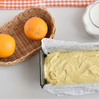 Gluten Free Orange Drizzle Cake recipe - step 8
