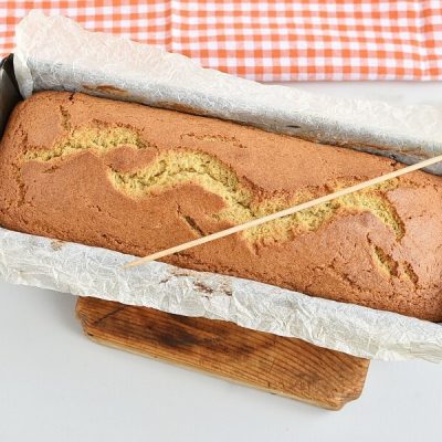 Gluten Free Orange Drizzle Cake recipe - step 8