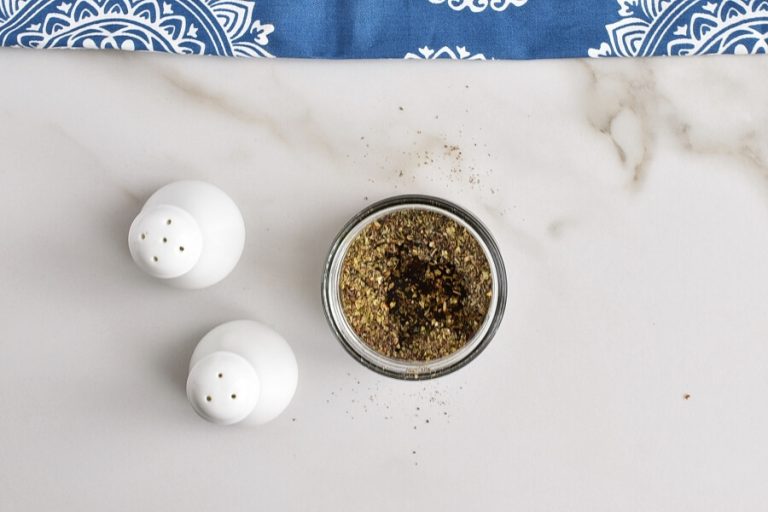 Step 5 - Greek Millet with Tofu Feta