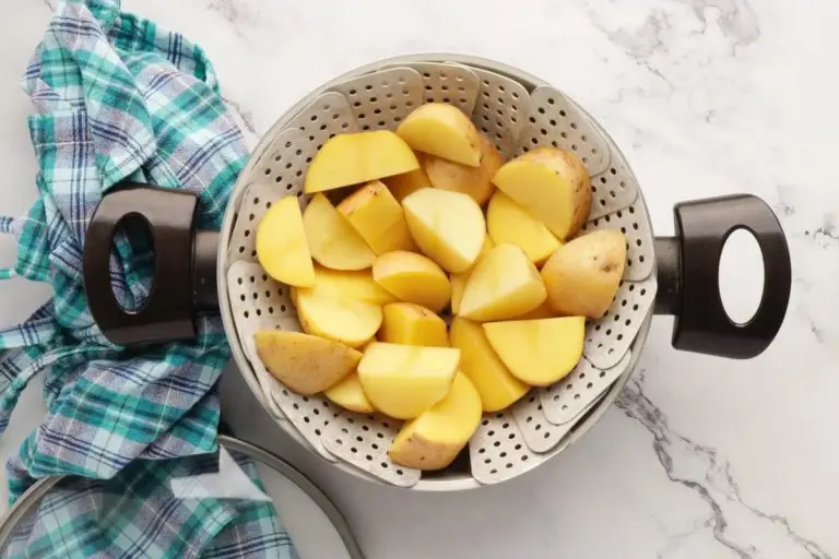 Step 1 - Greek Potato Salad