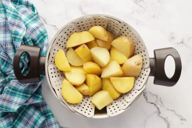 Step 1 - Greek Potato Salad