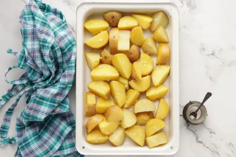Step 2 - Greek Potato Salad